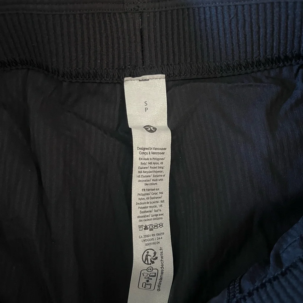 NWT Lululemon Dance Studio Slim-Fit High-Rise Flared Pant Black Small